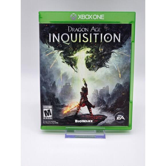 Dragon Age: Inquisition (Microsoft Xbox One, 2014) - Picture 1 of 3